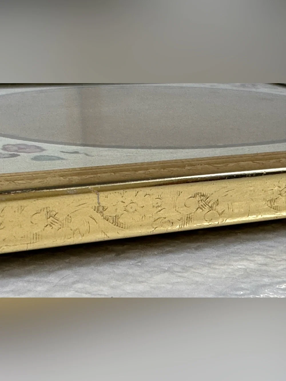 N/A vintage gold